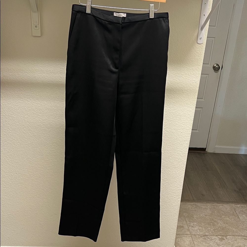 H&M Black Women's Trousers